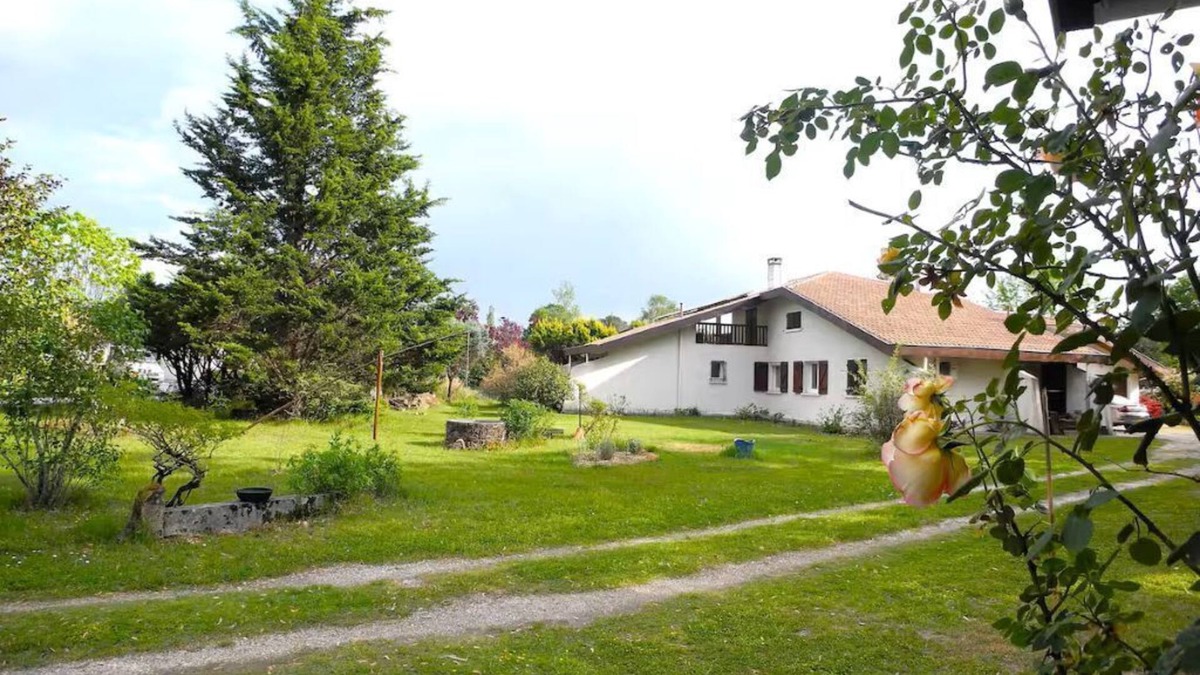 Parentis-en-Born Villa | Pretty Landaise house between lake and ocean