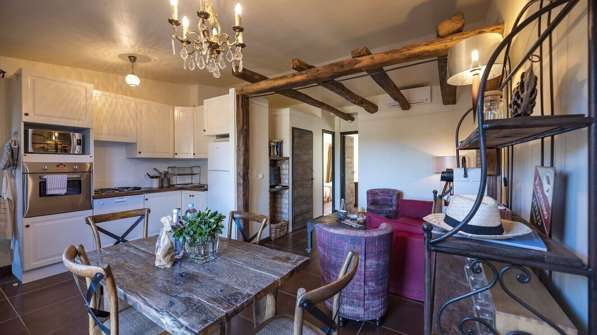 Bonifacio House | Pretty little house, 1 km from the beaches of the Gulf of Sant'Amanza