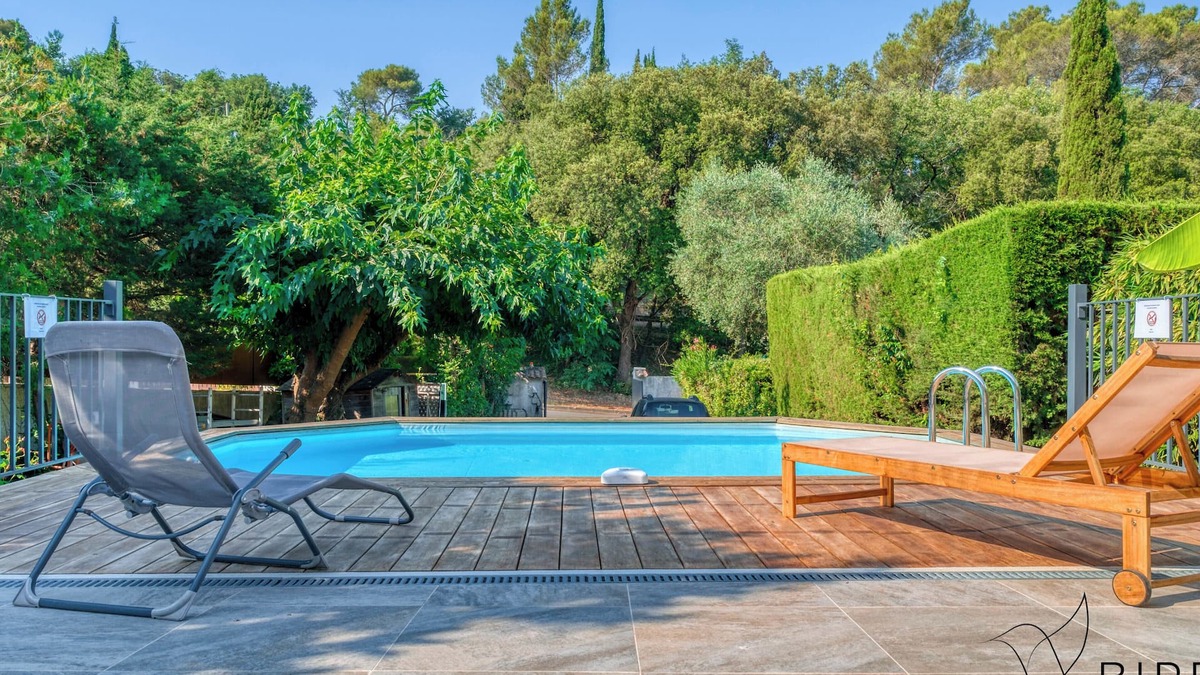 Biot House | Pretty little house in Biot