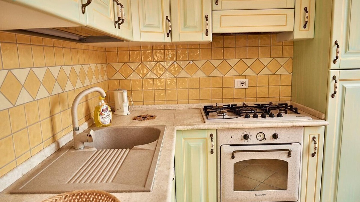 Cala Gonone Apartment | Pretty little villa in residential, quiet area in Cala Gonone, Sardinia.