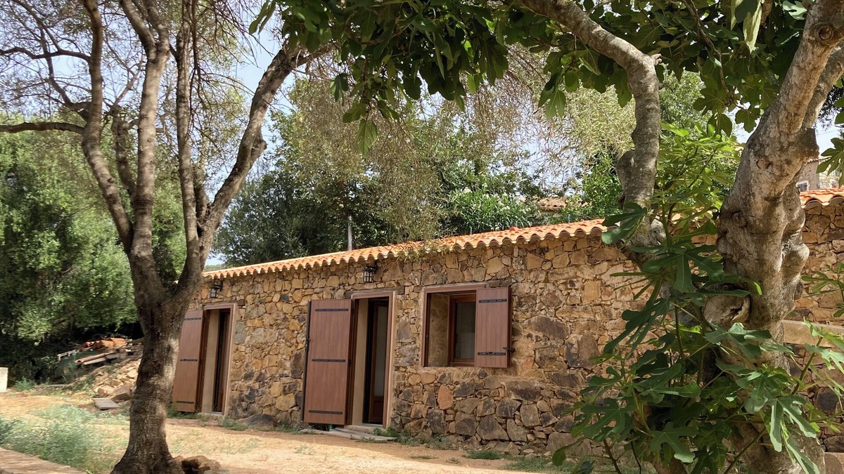 Cargese House | Pretty Renovated Traditional Corsican House