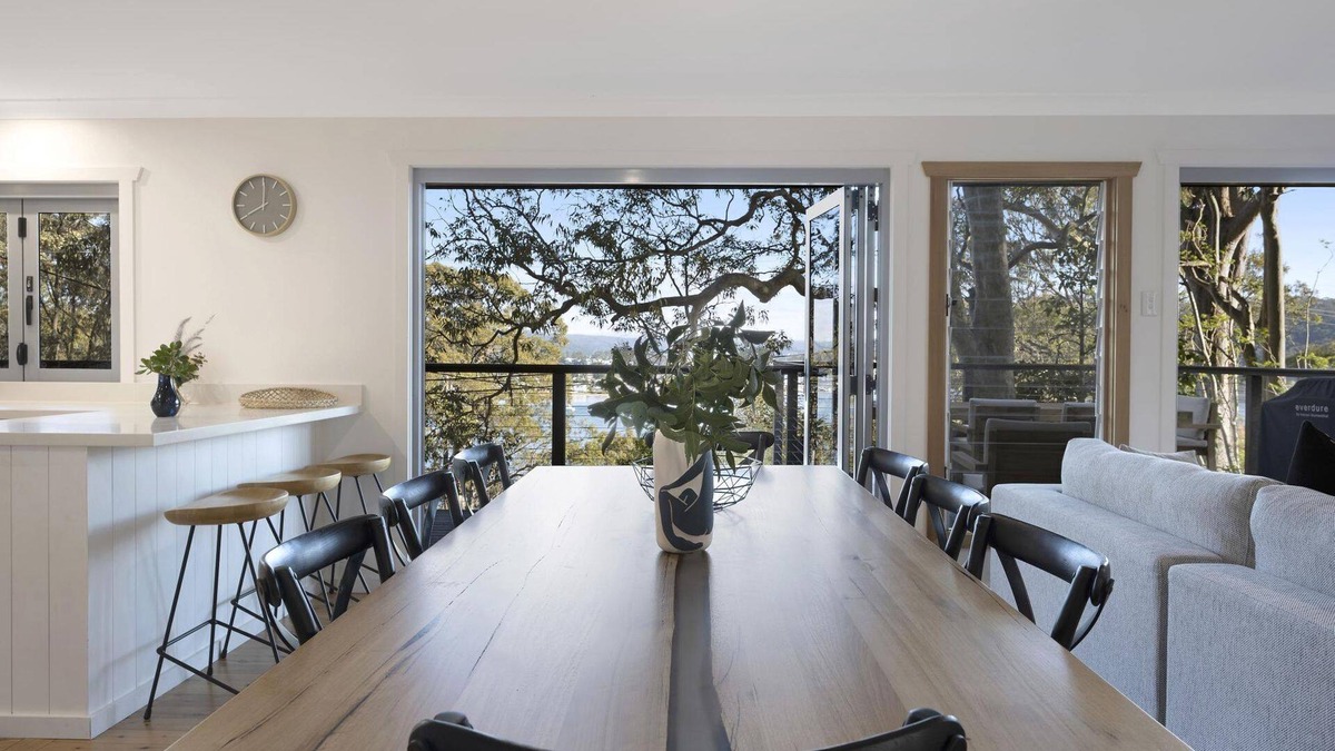Pretty Beach House | Pretty View at Pretty Beach