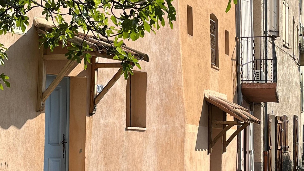 Callas House | Pretty village house with character in Provence