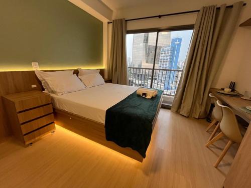 Pinheiros Apartment | Previdi Ospiti 1