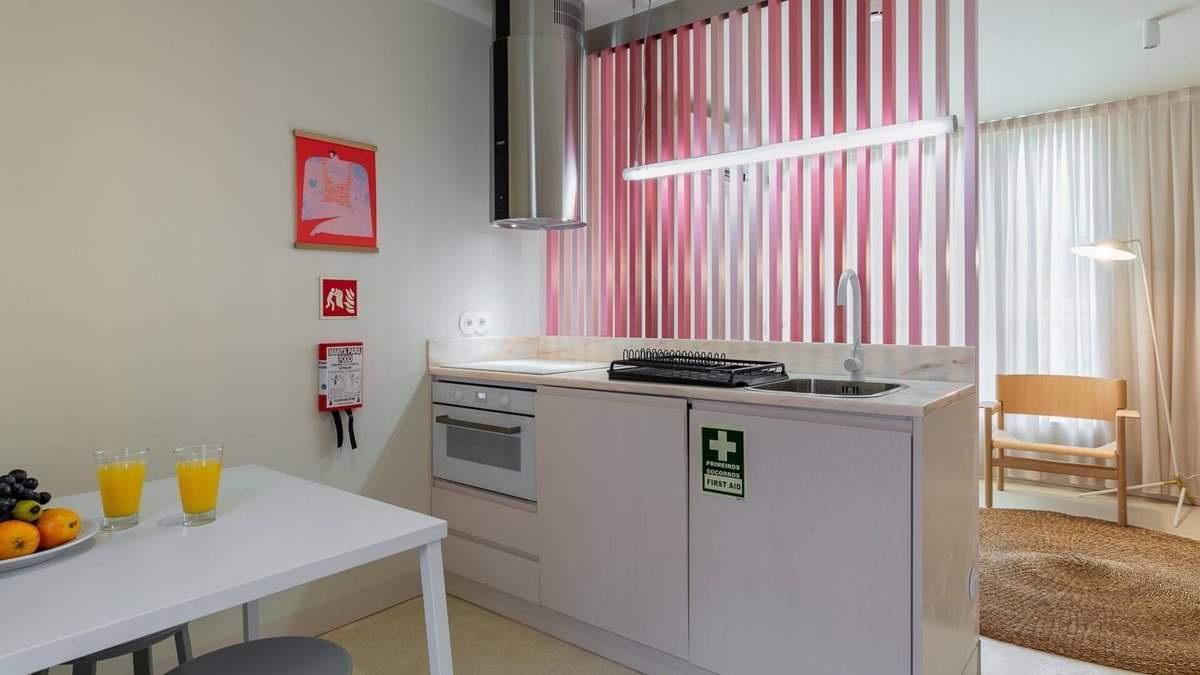 Vila Real Santo Antonio Apartment | Princess Building W/Pool - Apt 3 by LovelyStay