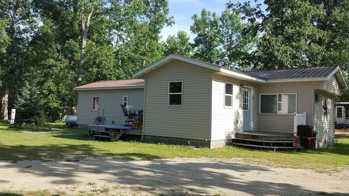 Baudette House | Price Reduced! Close to Wheeler's Point Boat Launch!