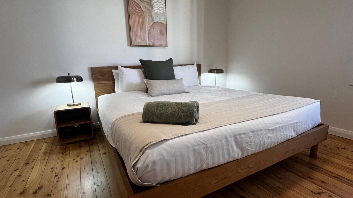 Merewether Apartment | Prickly Pear Stays in Merewether - Ranclaud St, 2-bedroom