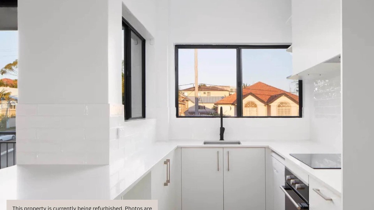 Merewether Apartment | Prickly Pear Stays in Merewether - Ranclaud St, 1-bedroom