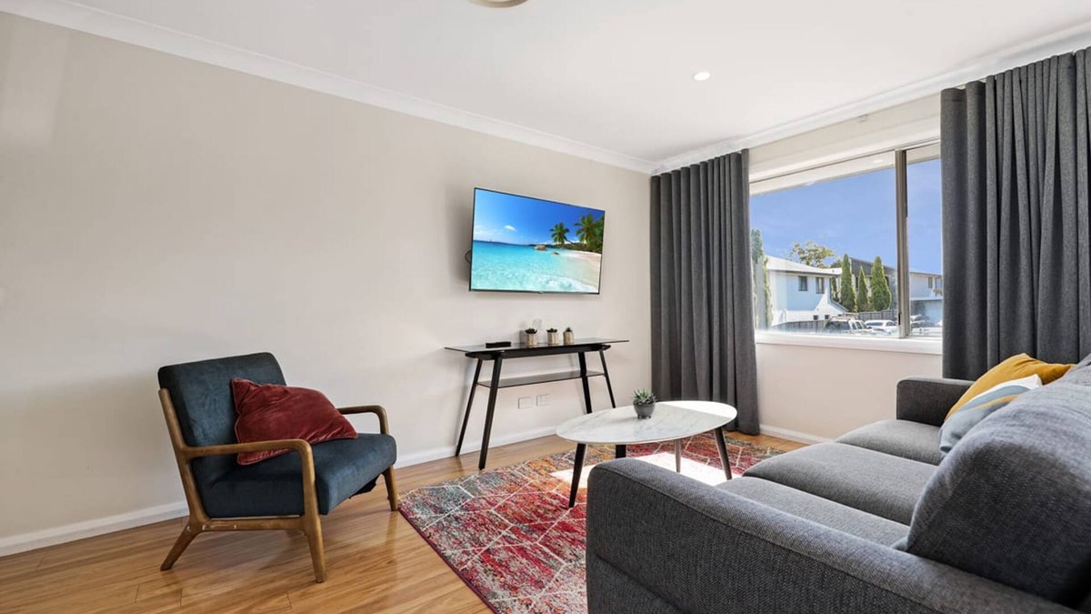Jesmond Apartment | Prickly Pear Stays Jesmond, 2 Bedroom