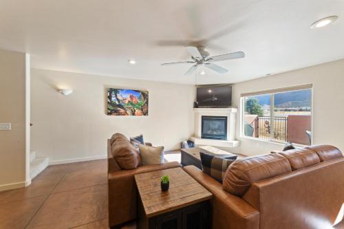 Moab South Valley House | Prickly Pear Vista