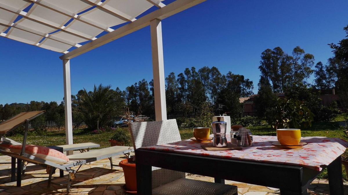 Castiadas House | "Pride and Prejudice" - Residences Gattopardu