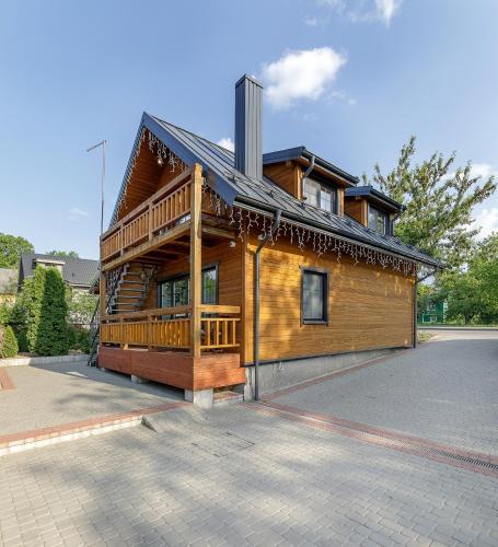 Trakai Apartment | Prie Lukos ezero