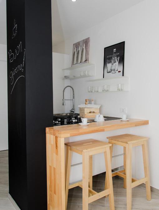 Casa Santa Apartment | Prima Classe