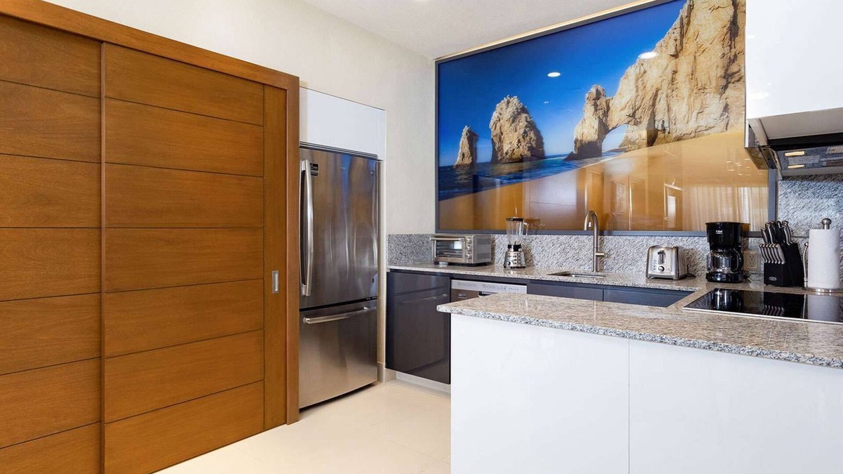 Santa Rosa Resort | Prime Cabo San Lucas Location! 1 Bedroom Suite at Brand New Resort!