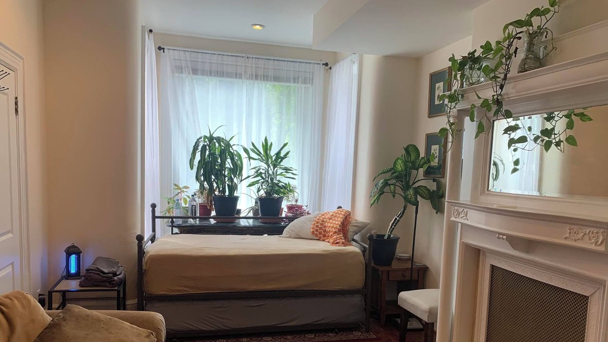 Reed-Cooke House | Prime Central DC Haven: Expansive 3BR/2BA Retreat in the Heart of the City
