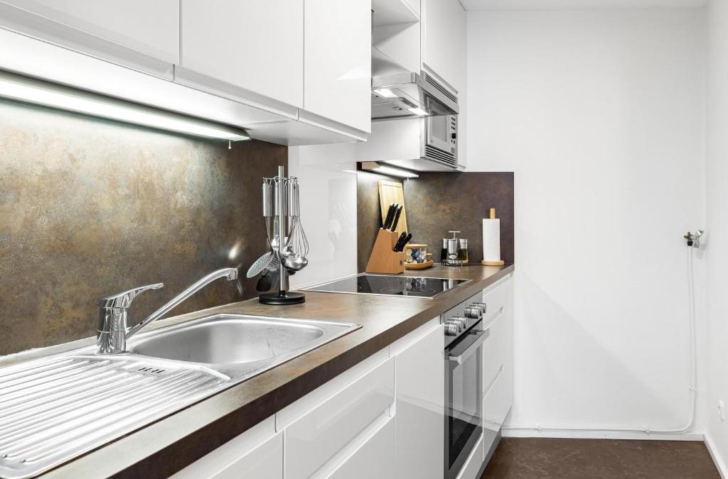 Marsfeld Apartment | PRIME - City Apartment für 6 - Neu & Modern