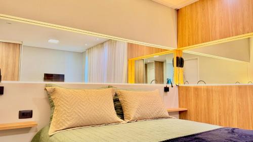 Jardim Aeroporto House | Prime/Flat/Viazza/CGH/Estacionamento