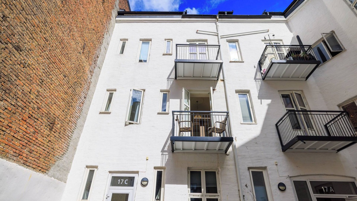 Frogner Apartment | Prime Home Rentals l Cozy & Central l Self Check-in l 400m to Aker Brygge