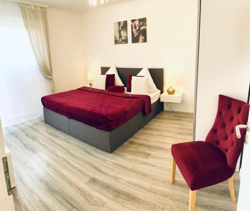 Killisfeld Apartment | Prime Host Charme Apartment