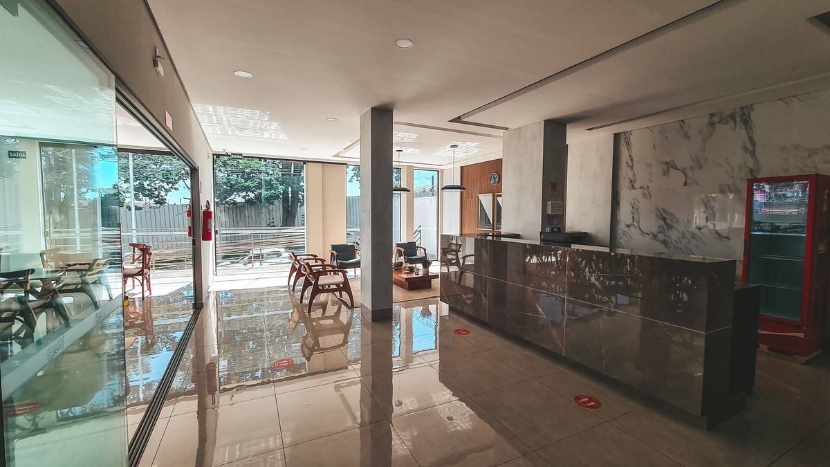 Centro Hotel | Prime Hotel Araguari