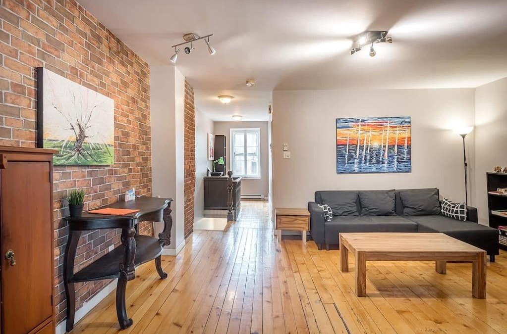 Gay Village Apartment | PRIME LOCATION - BEST Apartment In Downtown MTL