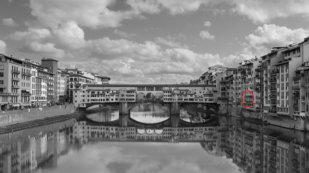 Oltrarno Apartment | Prime location, comfort and a stunning view of Ponte Vecchio!
