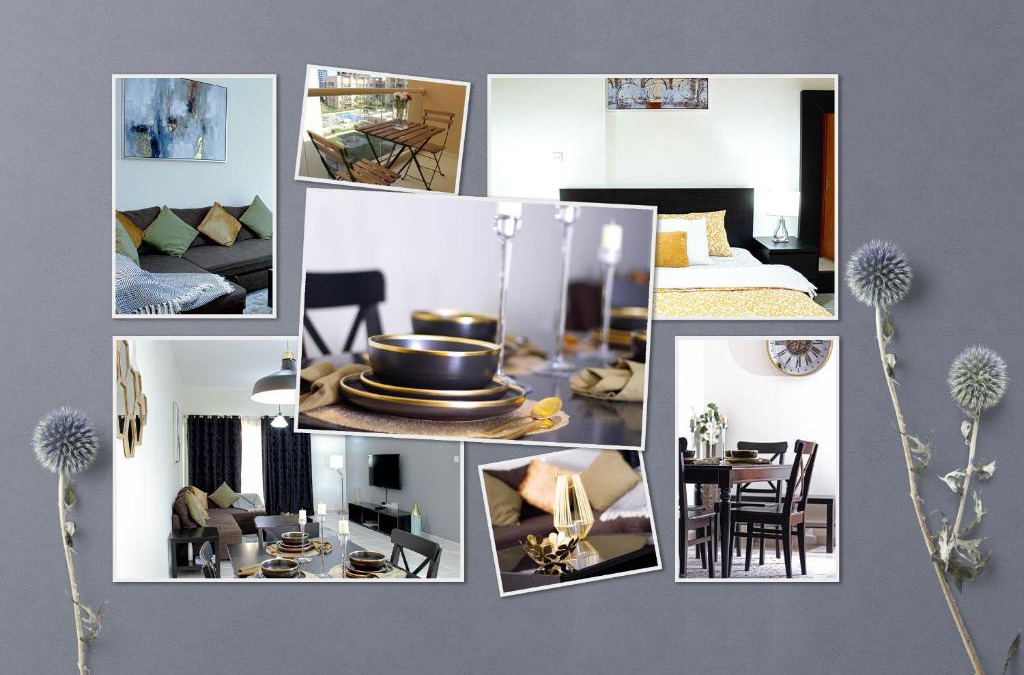 The Greens Apartment | Prime location-Greens 1BR - Free Parking-Pool-Gym