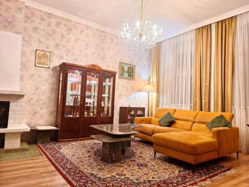 Karlovy Vary Apartment | Prime Location Luxury Flat