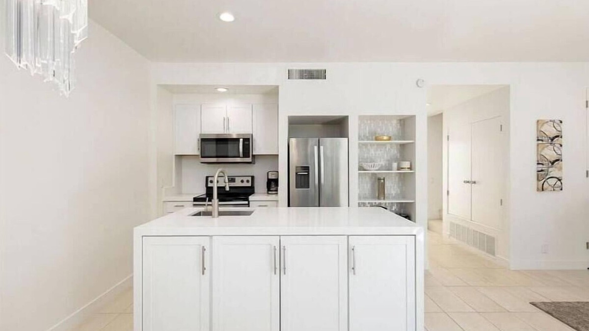 Indian Wells House | Prime location nestled at the rear of Mountain Cove