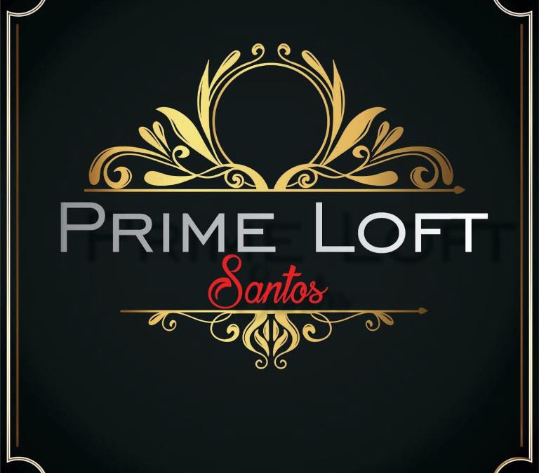 Aparecida Apartment | Prime Loft Santos à meio quarteirão da praia.