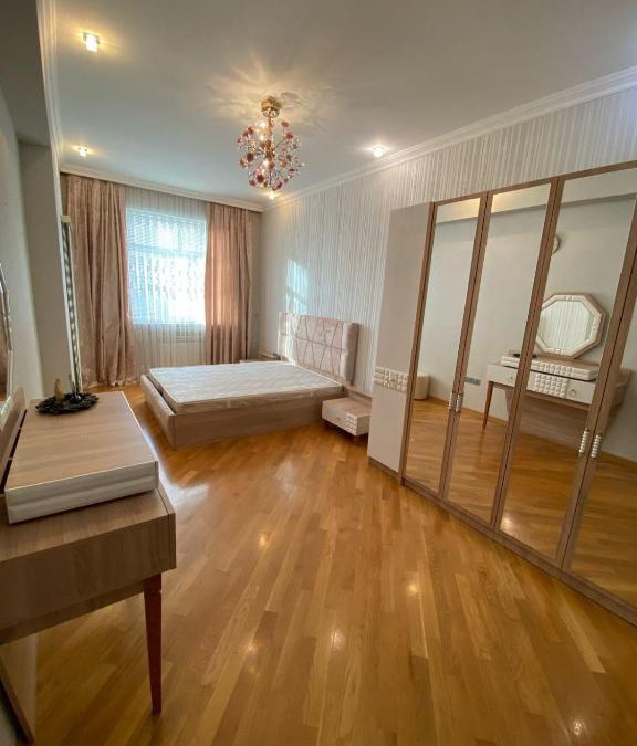 Khatai Apartment | Prime Metro Location Retreat