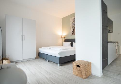 Innenstadt Apartment | Prime Park Apartment Aschaffenburg mit Terrasse