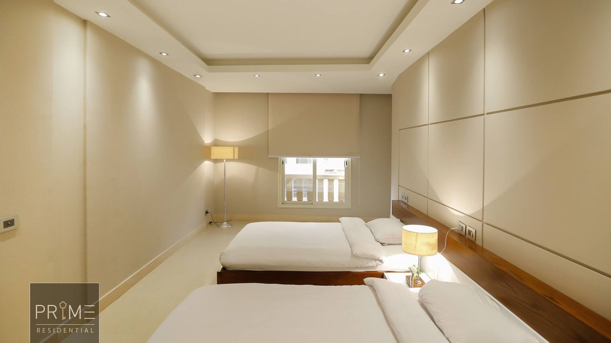 The 5th Settlement Apartment | Prime Residences New Cairo 2 Bedrooms Apartment