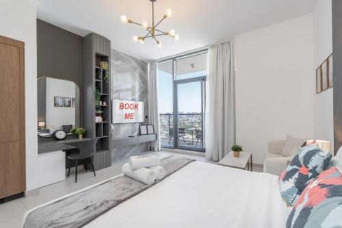 Dubai Apartment | Prime Studio that Sleeps 2 in Jebel Ali