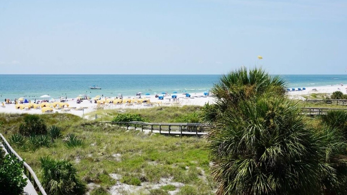 Belle Vista Condo | 🌅 Prime View Condo — Gulf Strand Resort, St. Pete Beach