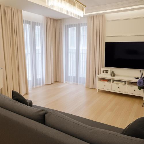 Muranow Apartment | Prime Warsaw - Ideal Location, Old Town, City Center