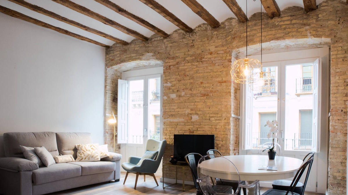 Zaragoza Old Town Apartment | PRIMERO B - 1 B - APARTAMENTOS ALMADA - Plaza del Pilar