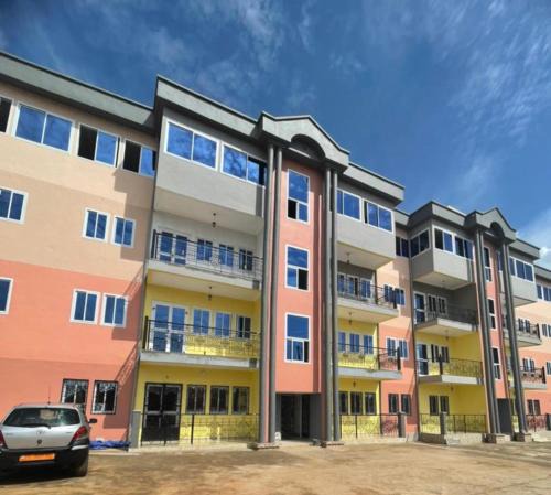 Yaounde Apartment | Primeshare Luxury Apartments Ebang - Swimming Pool, Snack, Sports, & Tech Center