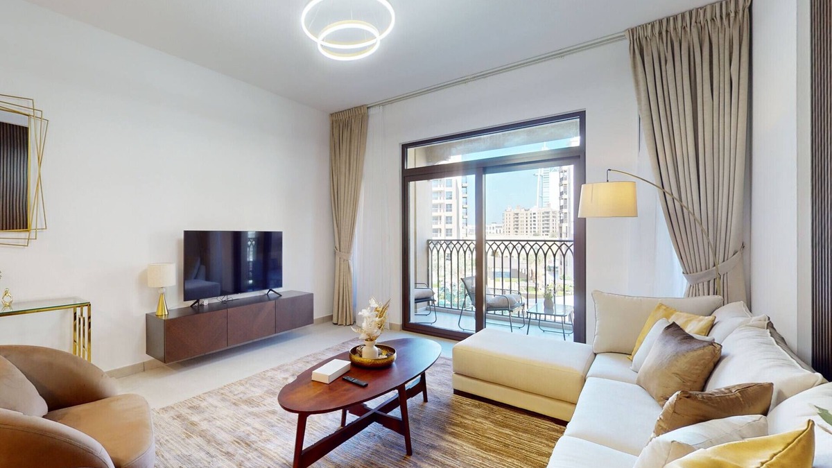 Umm Suqeim 3 Apartment | Primestay - Asayel 2 1BR, MJL