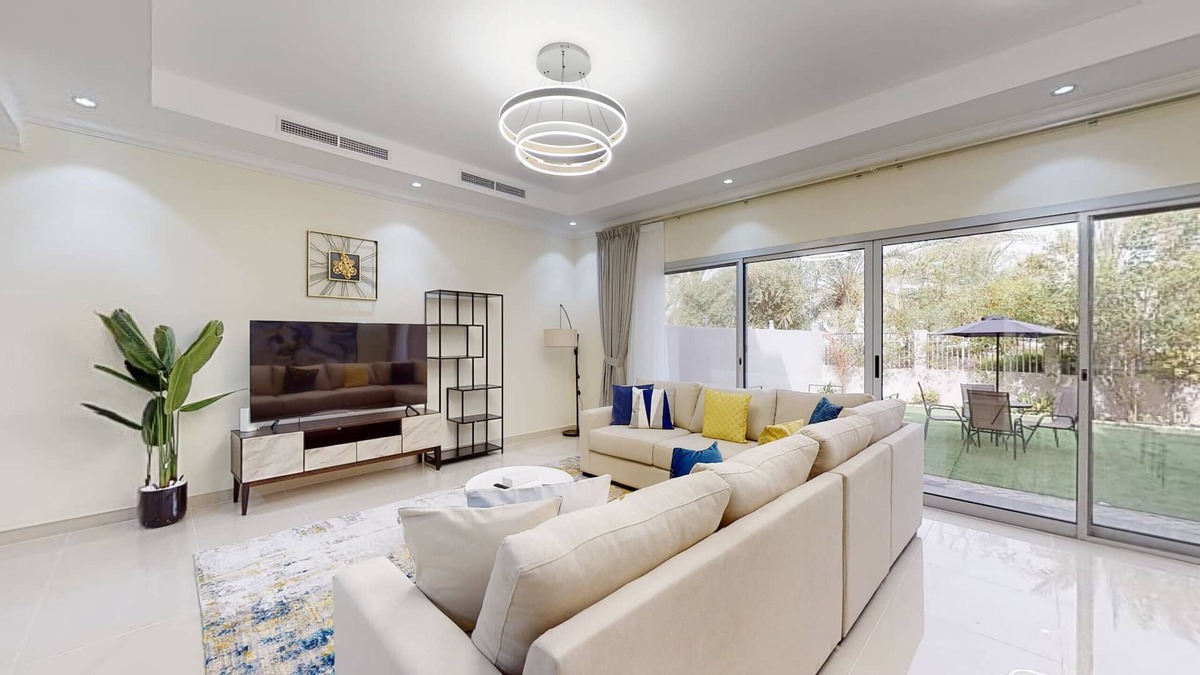 Jumeirah Village Villa | Primestay - JVC Villa 2