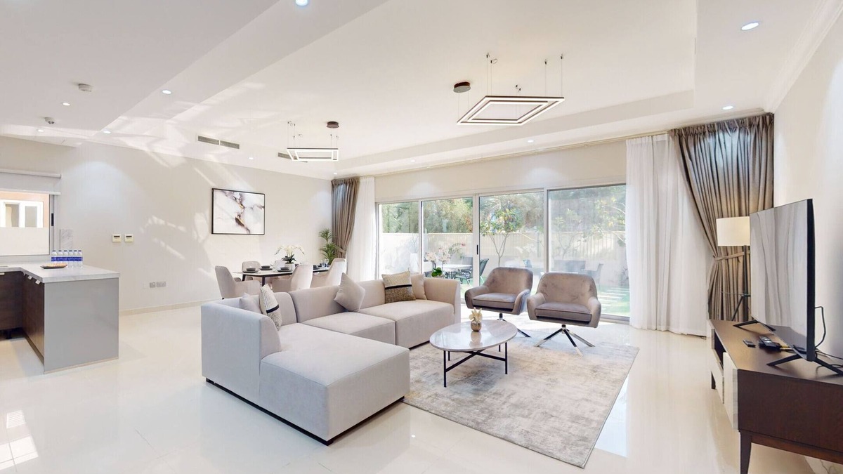 Jumeirah Village Circle Villa | Primestay - JVC Villa 4