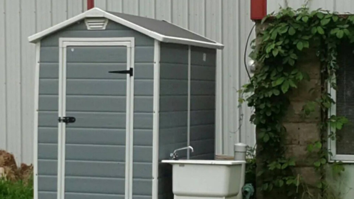 Winamac Cabin | PRIMITIVE CABIN #2 in Winamac
