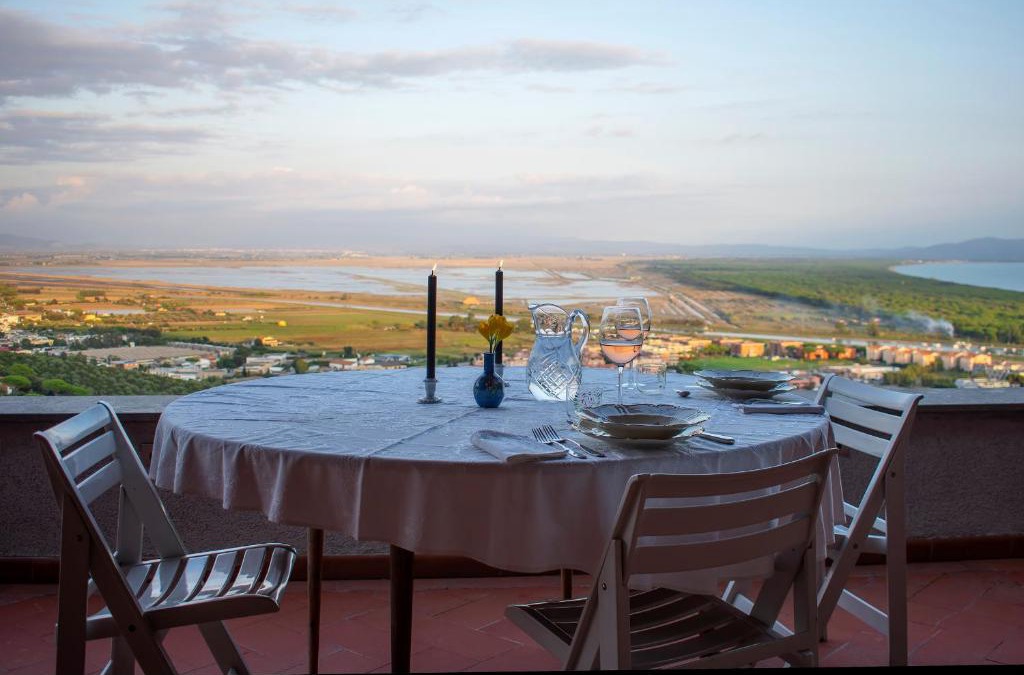 Castiglione della Pescaia Villa | Primo Sole