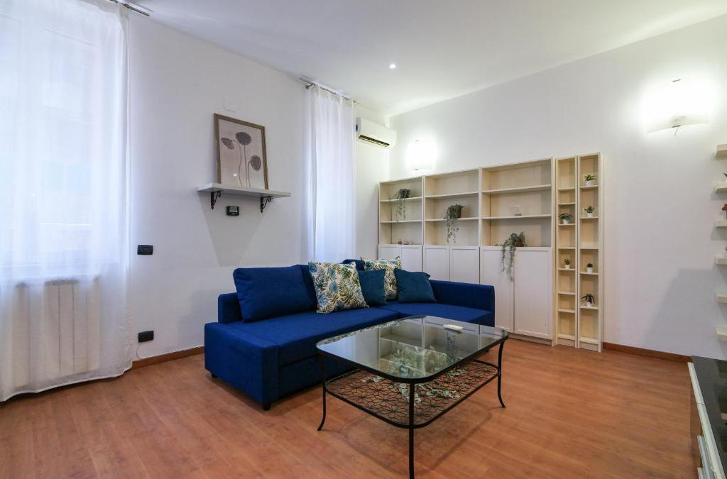 Affori Apartment | PrimoPiano - Pellegrino Rossi B
