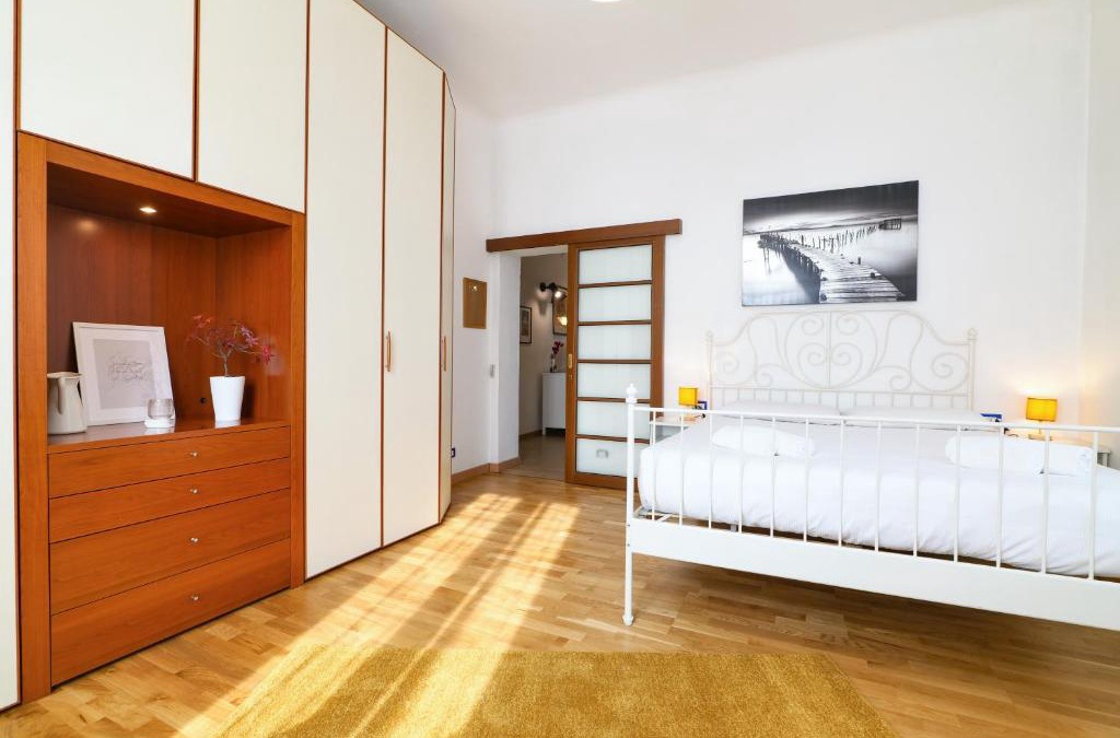 Morivione Apartment | PrimoPiano - Tibaldi