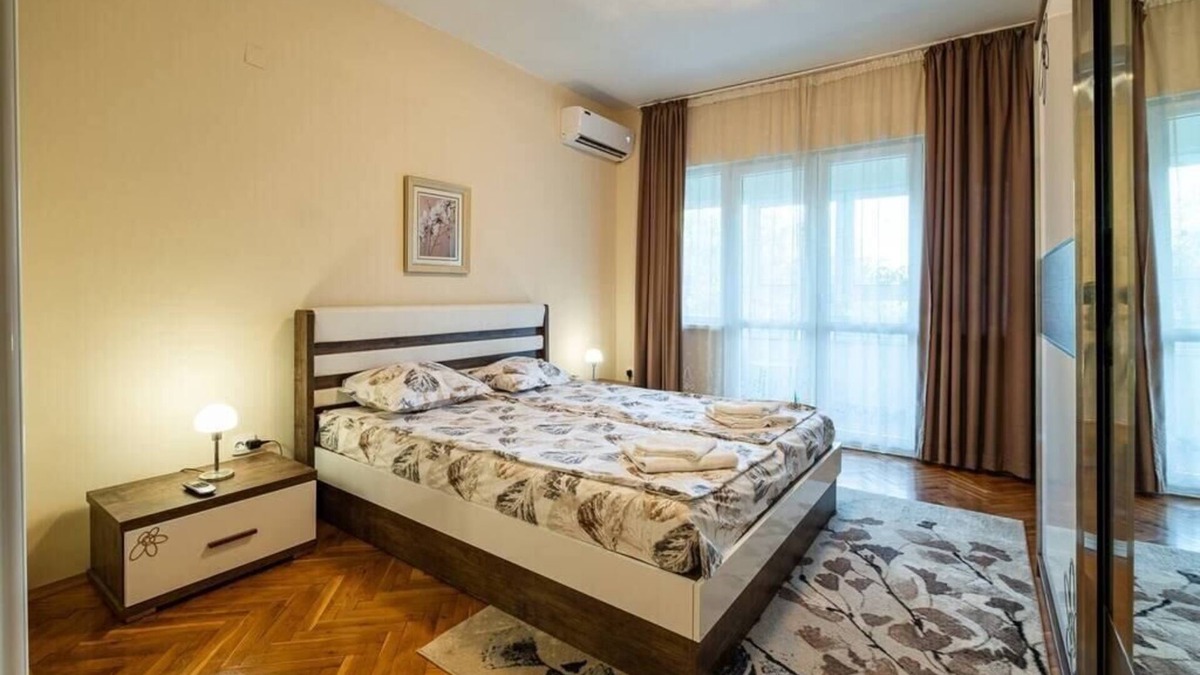 Varna City Centre Apartment | Primorski 2bdrm Central Apartment