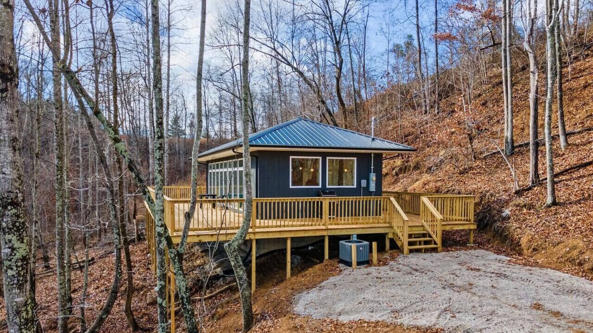 Denniston Apartment | Primrose - Cave Run Lake OR Red River Gorge KY