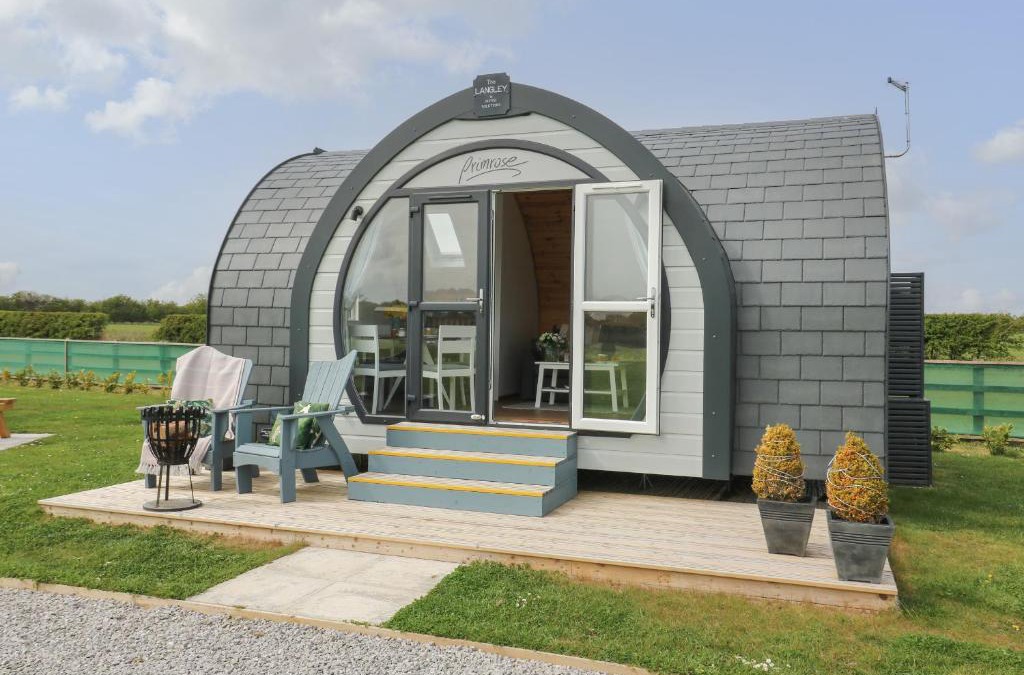 Hornsea House | Primrose