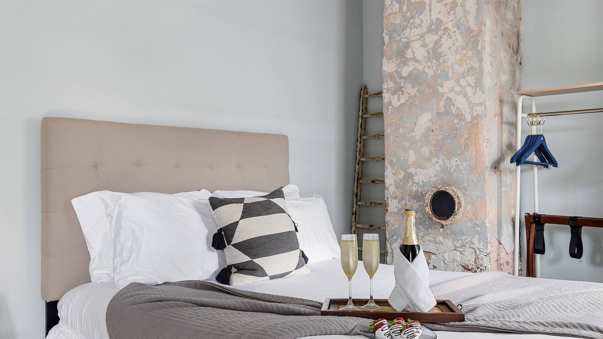 Downtown Charleston House | Primrose Home: Tradition with a Modern Twist