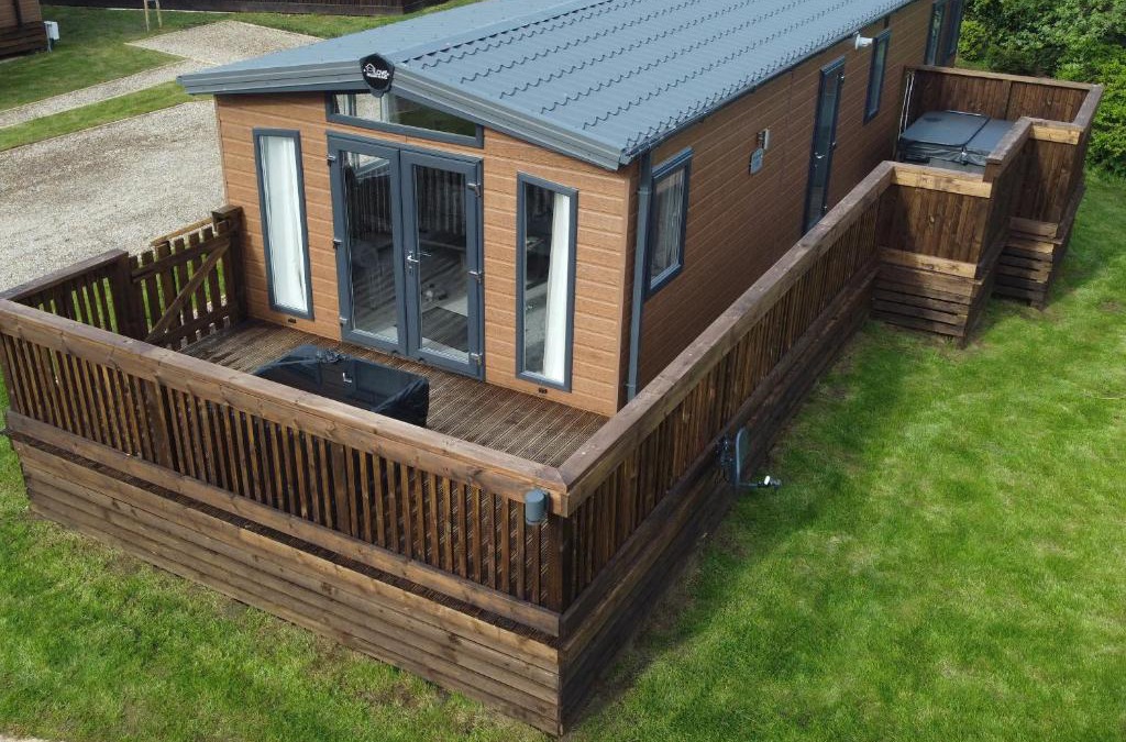 Runswick Bay House | Primrose Lodge